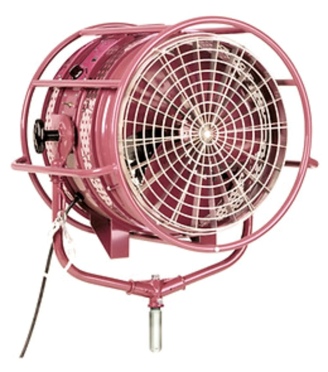 Vintage special effects wind machine